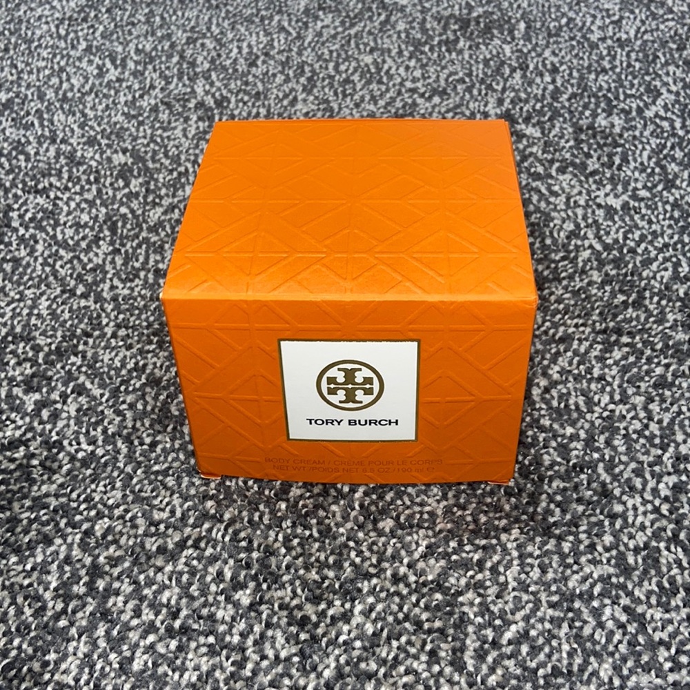 Tory Burch Body Cream